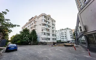 Apartament 4 camere, 160 mp, str. Nadejda Russo, Rîșcani - Poză 35