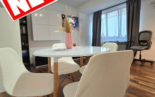 NOU! Apartament 2 camere, etaj1, Bucurestii Noi, 2 min parc - Poză 1