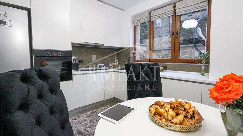 Apartament de Lux , în bloc tip vilă, zona Eugen Ionesco ! - Poză 1