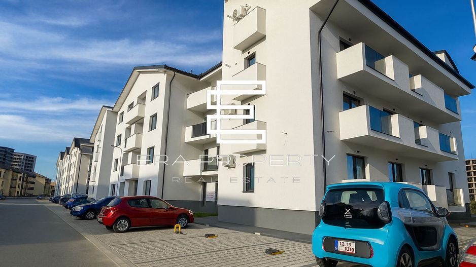 Apartament 2 camere 58mp, intabulat, Doamna Stanca, Sibiu - Poză 2