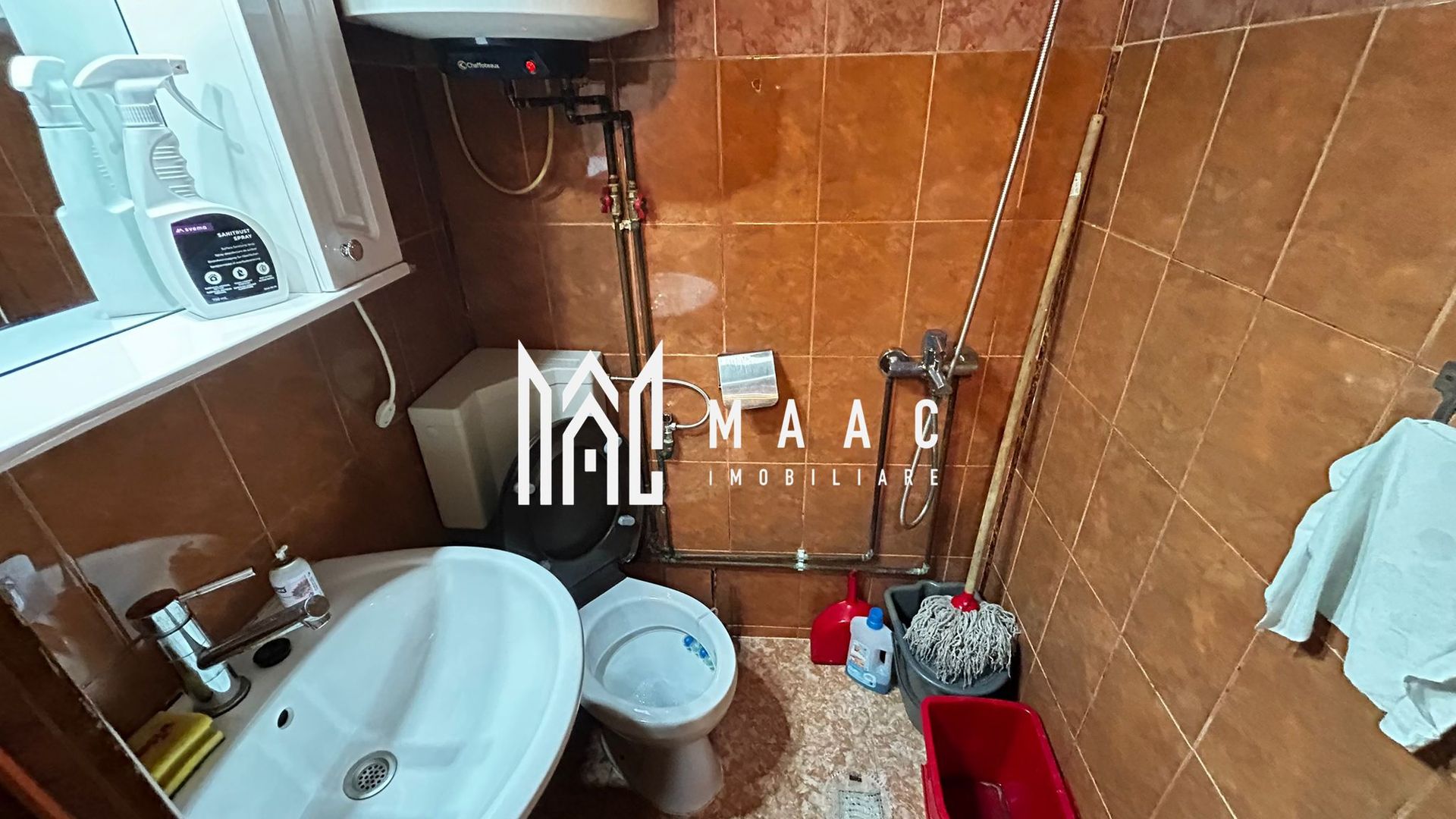 Garsonieră | Ideală investiție | Mobilată și utilată | Lazaret - Poză 5