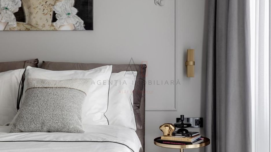 Ideal investitie Win Herastrau mobilat utilat - Poză 3