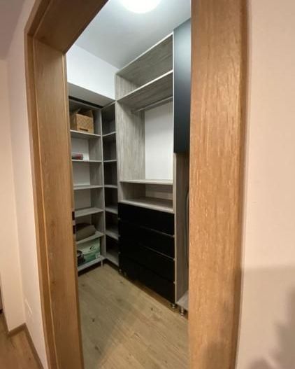 3 room modern apartment | Mihai Bravu | 1 minute distance to the metro station - Poză 7