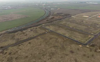 Teren intravilan de 605 mp în Vladimirescu - Poză 14