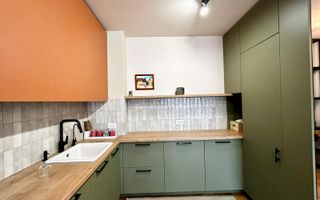 Închiriere Apartament 2 Camere Mobilat Lux | Garaj Subteran | Piața Domenii - Poză 6