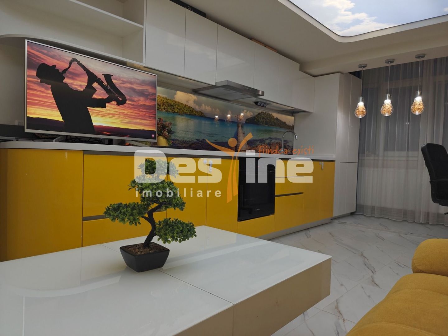 Apartament Superb  3 camere PLopeni 52.86 mp! - Poză 13