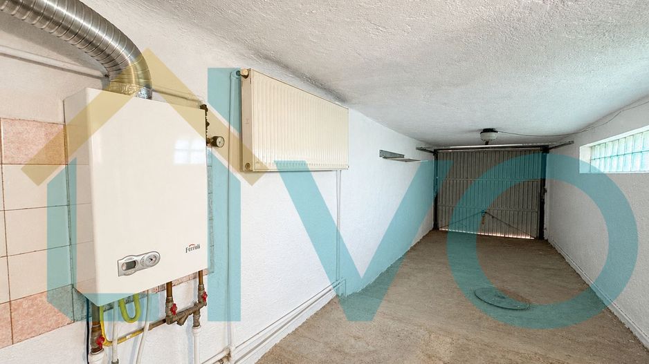 Spatiu de birouri in zona Domenii – 95 mp utili + garaj 30 mp - Poză 9