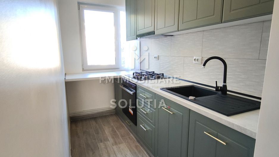 Apartament 3 camere de închiriat | Etaj 2 | Cuza Vodă | Baia Mare - Poză 1