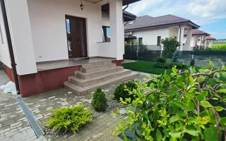 Vilă 5 camere de închiriat – Păulești, Cartier Magnolia - Poză 13