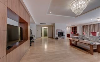 Apartament Capitale 4 camere | 2 locuri parcare | +studio separat - Poză 4