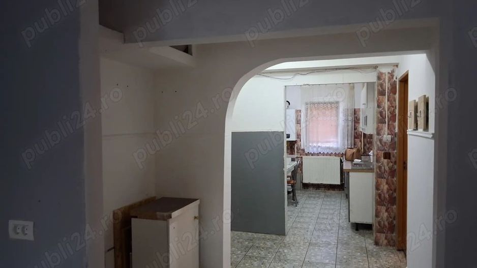 Apartament 3 camere Lipovei parter  cu centrala - Poză 4