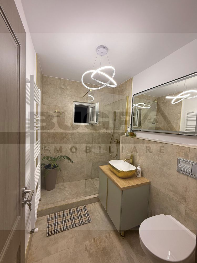 Apartament de 3 camere ultrafinisat, 65mp, nou, zona Piata Zorilor - Poză 5