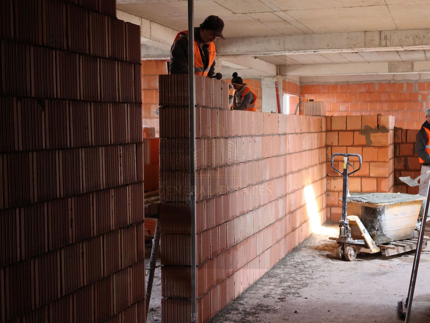 Apartament 2 camere,  65 mp utili + balcon, orientare Nord-Vest - Poză 23