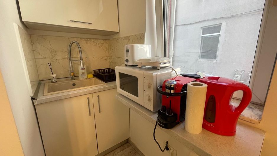 Garsonieră Ultra-Lux | Piața Unirii | 25 mp | Parter - Poză 6