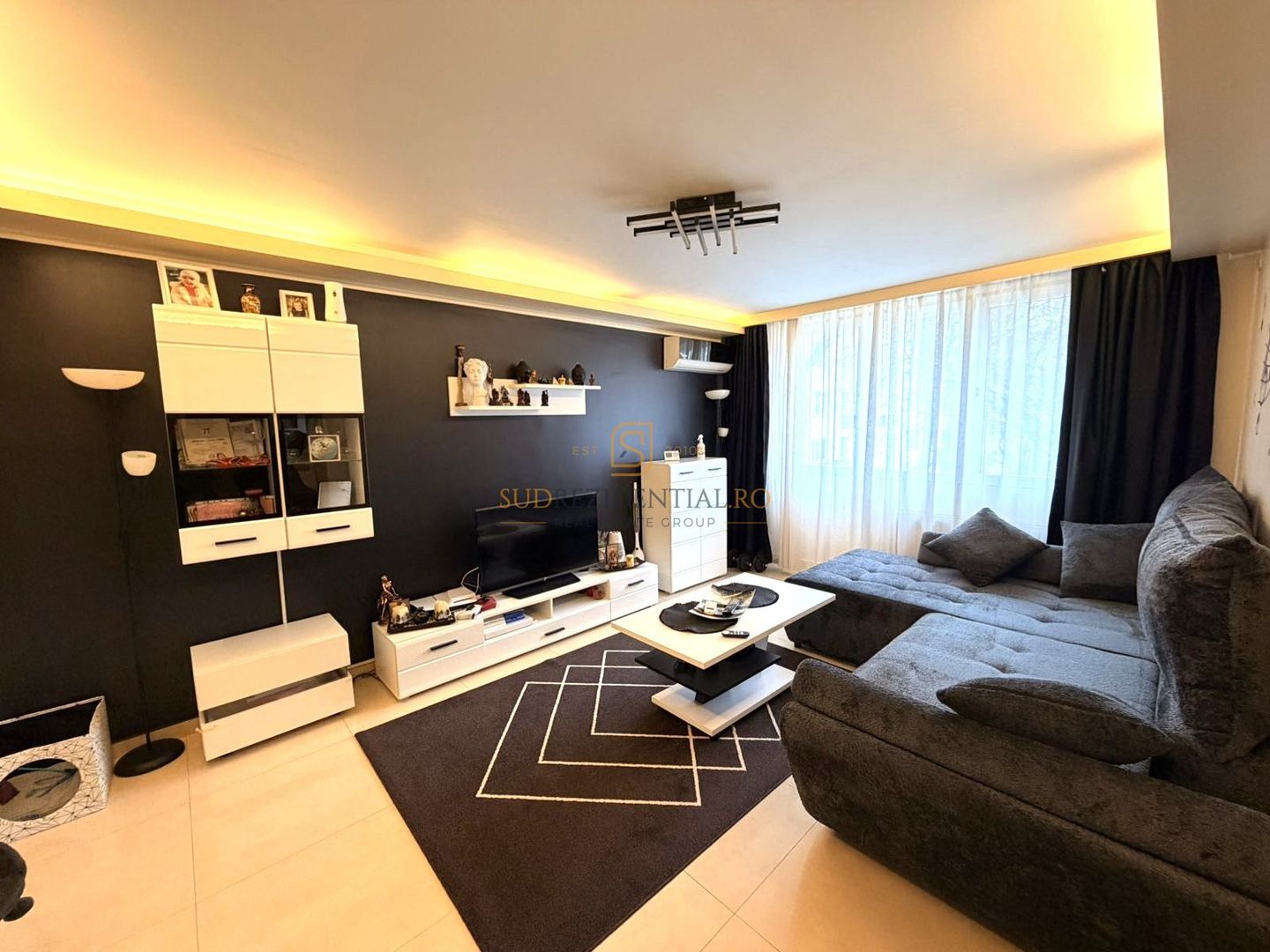 3 Camere, centrala proprie, incalzire pardoseala, Bd. Brancoveanu - Poză 1