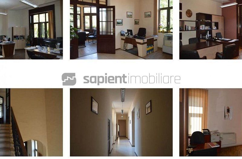 Spațiu de birouri de 734mp de închiriat - Poză 4