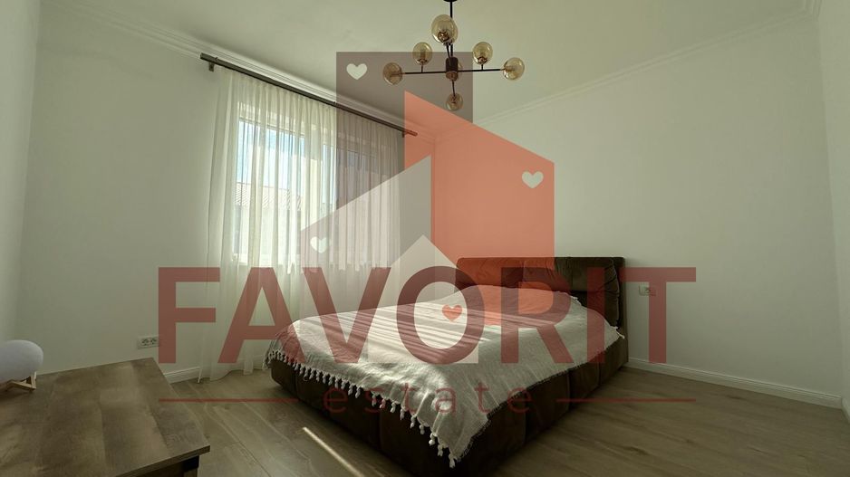 Comision 0% | Duplex in Giroc | Toate utilitatile | Panouri solare | Mobilat - Poză 10