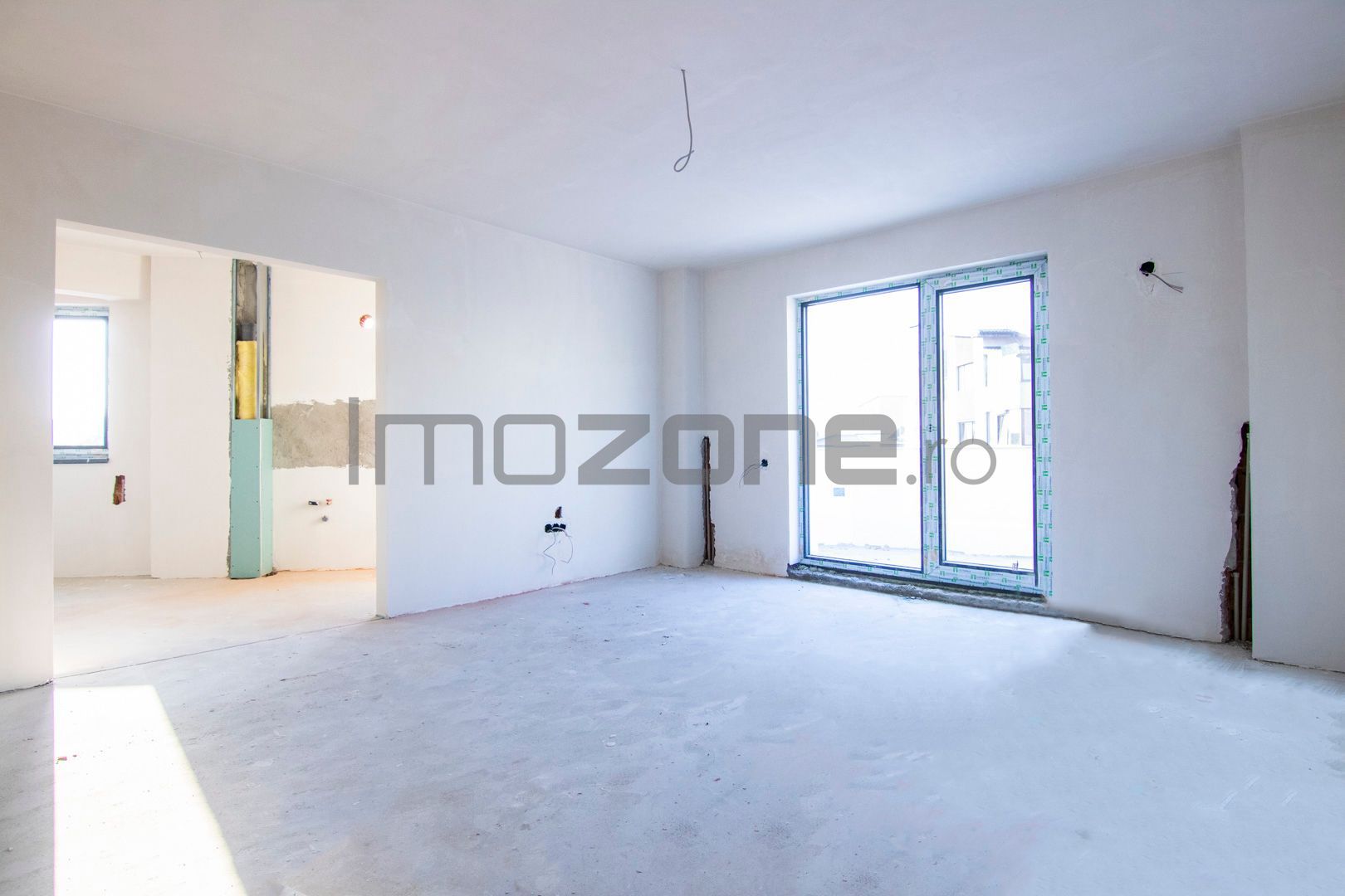 Apartament 3 Camere/ Terasa De 19MP/ Parc Crangasi/ Parter Inalt/ Finisat/ NOU - Poză 5
