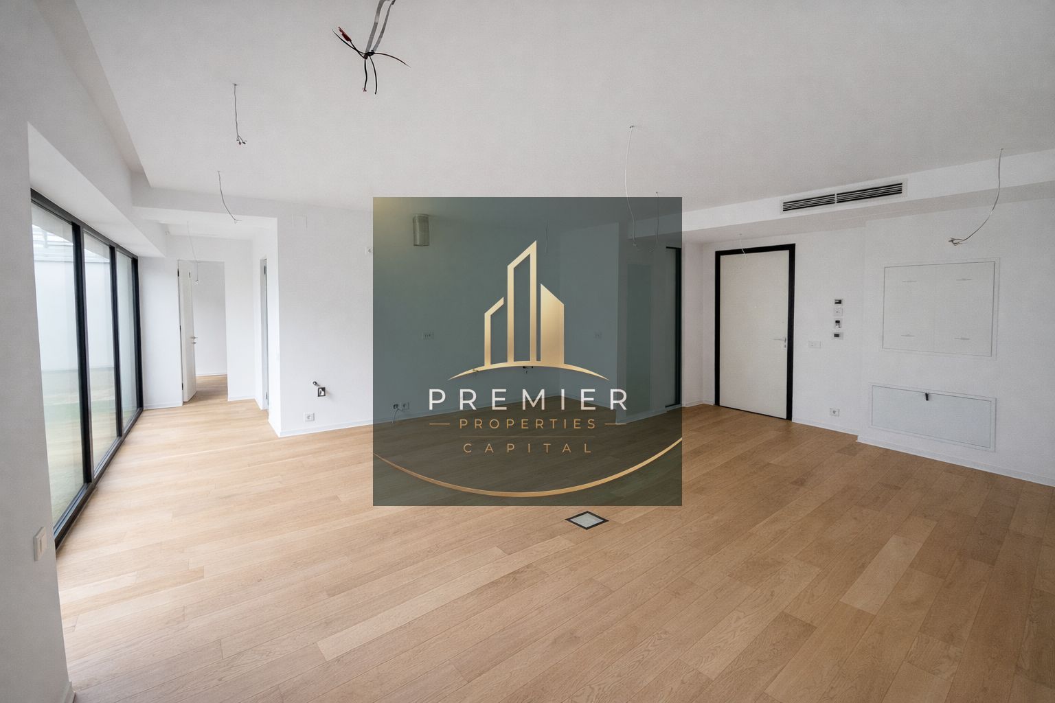 Apartament 2 camere One Lake Club Floreasca parter gradina  mare - Poză 1