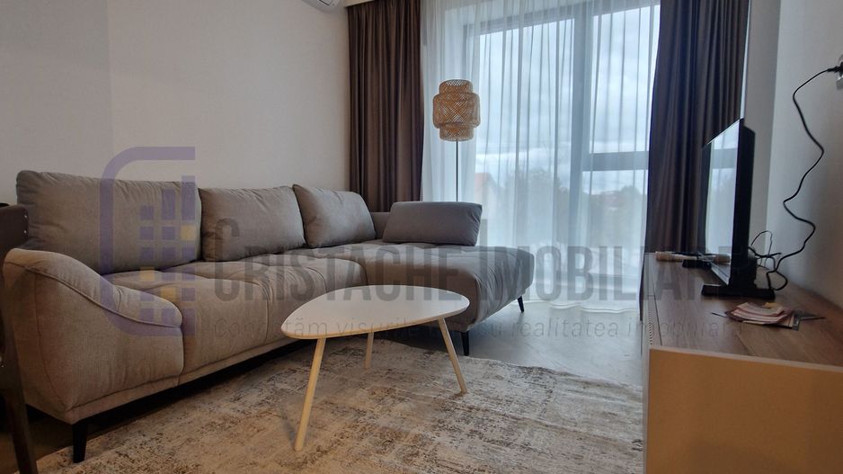 Garsoniera moderna, la prima inchiriere, in Cortina Nord Pipera - Poză 3