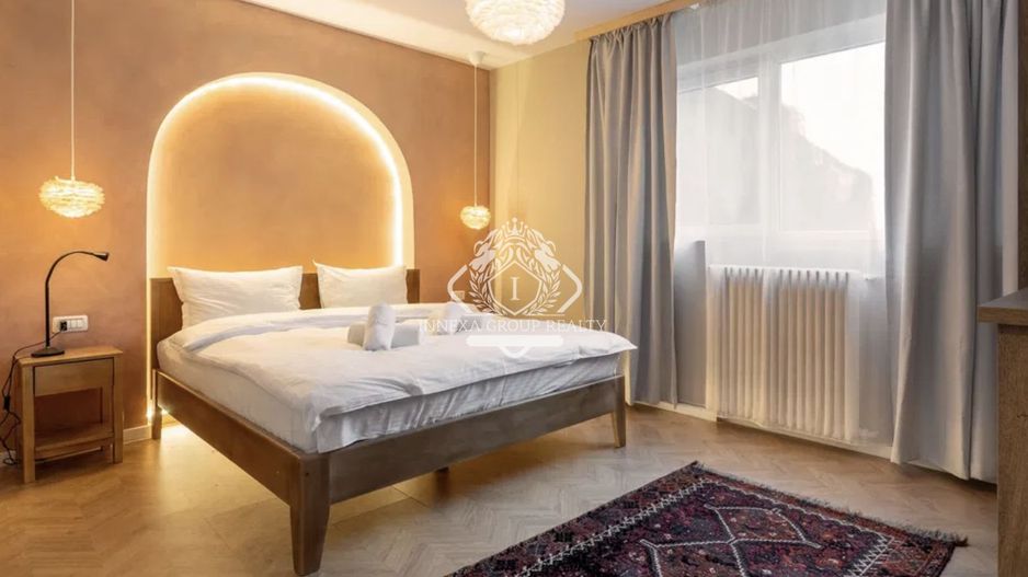 Apartament premium cu 2 camere –aproape de Parcul Cismigiu si Calea Victoriei - Poză 6