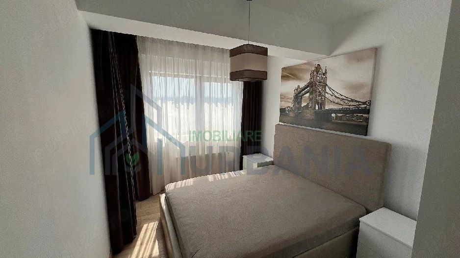 Apartament 3 camere, intabulat, Newton City Nicolina, bloc 2018 - Poză 2