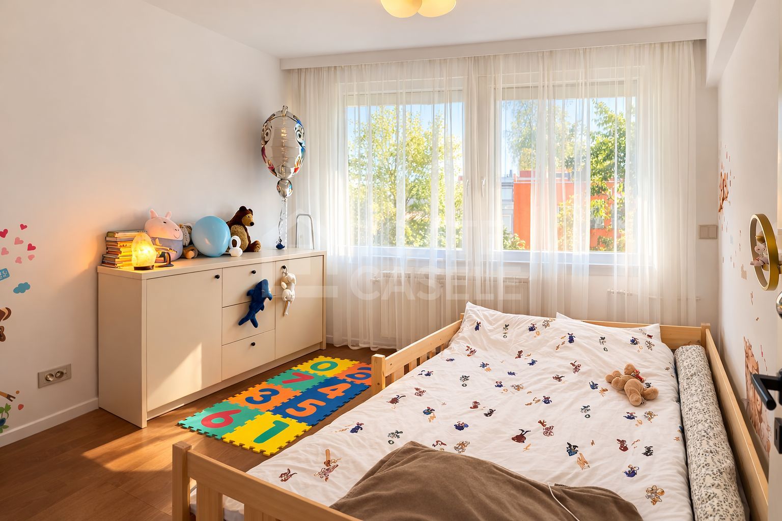 Apartament 3 camere renovat, zona Lic. Onisifor Ghibu, Grigorescu - Poză 7