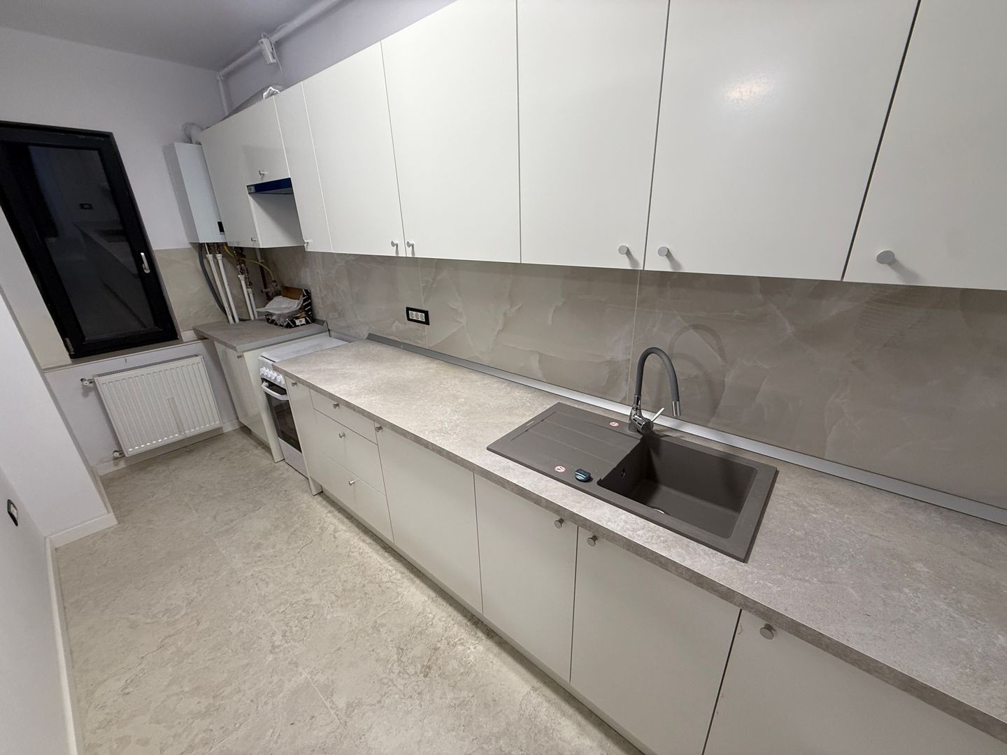 AP. 2 CAMERE- FUNDENI, PRIMA INCHIRIERE, PET-FRIENDLY, LOC PARCARE - Poză 1