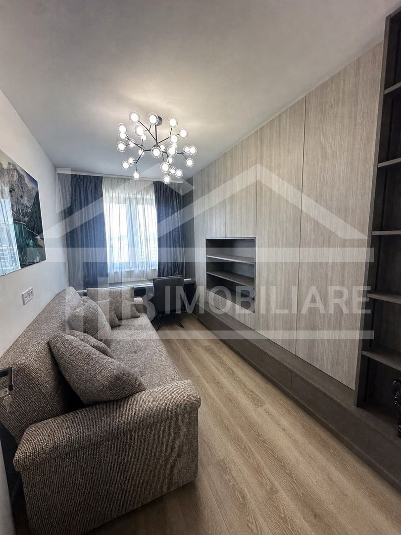 Apartament cu 3 camere, 75mp, parcare, Zona Green Residence - Poză 4