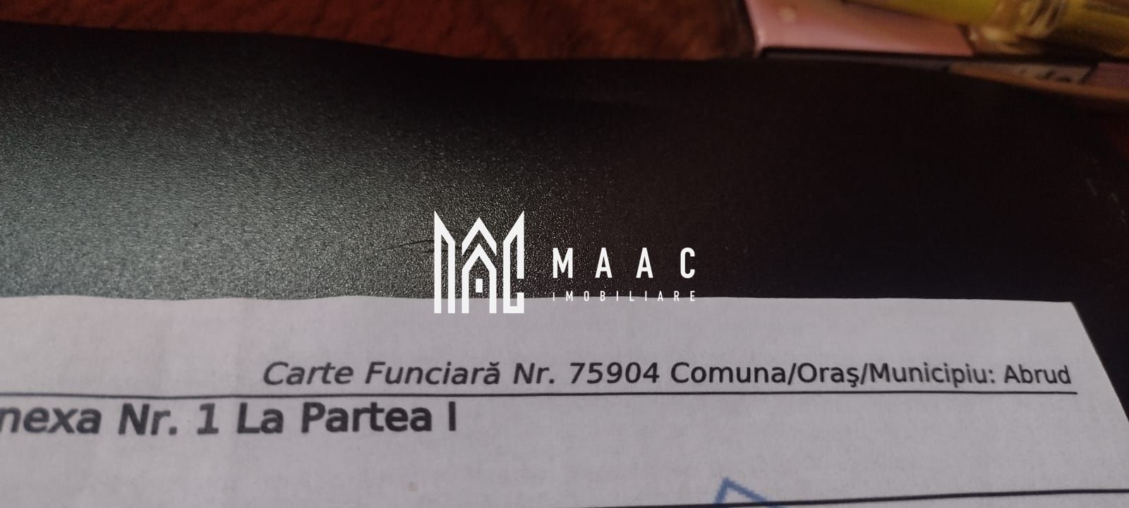 Casa Vantului si 8000 metri patrati in Abrud - Poză 25