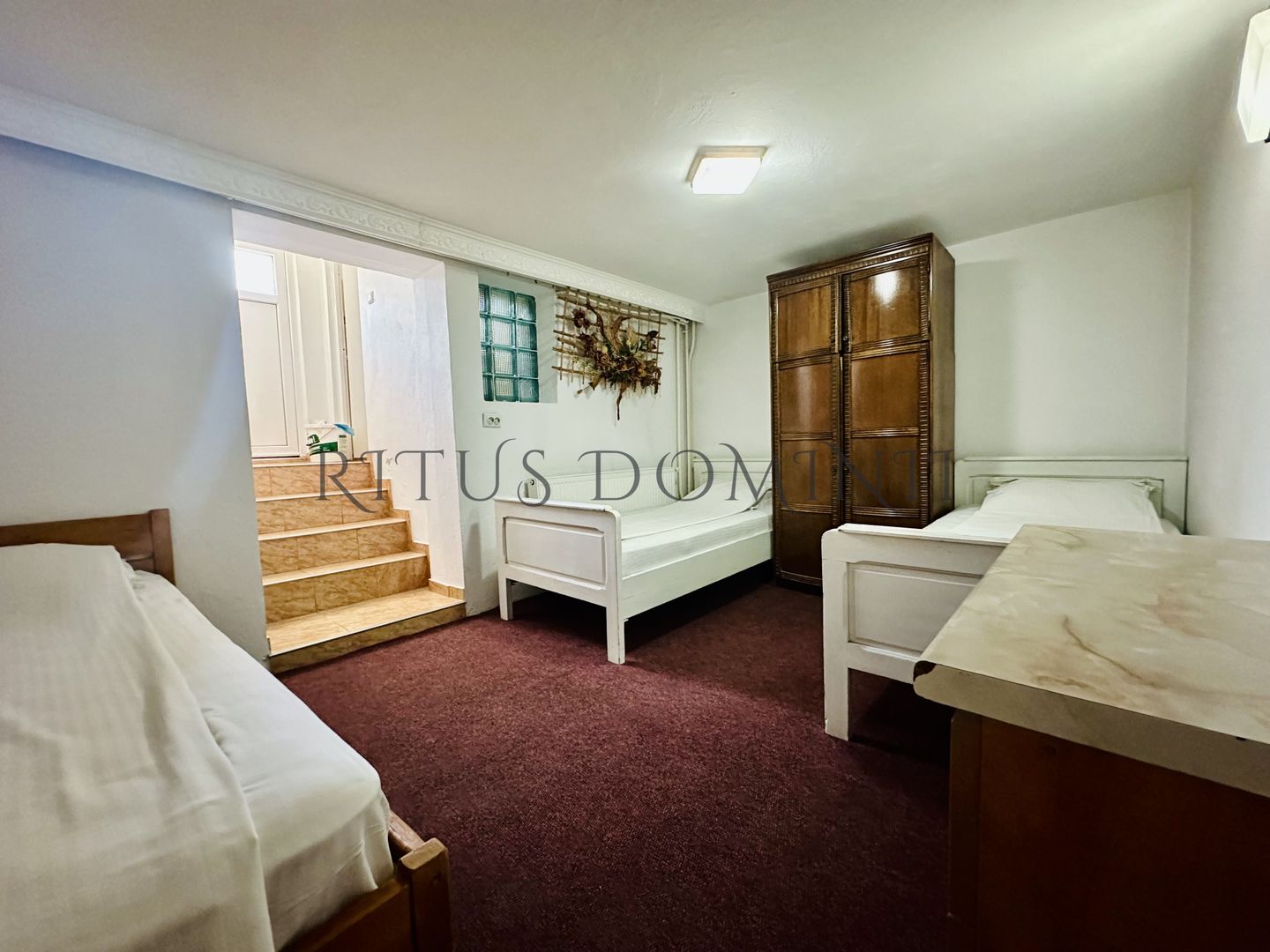 Apartament pentru 6 muncitori la Casa, Nufarul - Poză 1