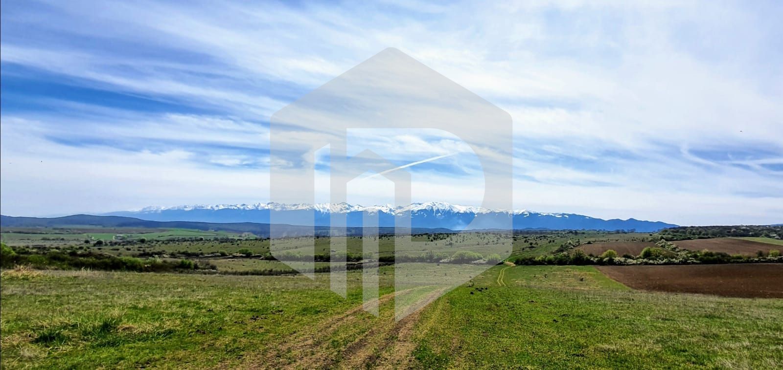 Teren Extravilan  | 11500MP | Zona Zorabia | 0% COMISION - Poză 1