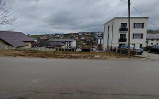 Teren intravilan Hlincea Cetățuia, str. Mânăstirii, 658 mp, deschidere la 2 străzi - Poză 4