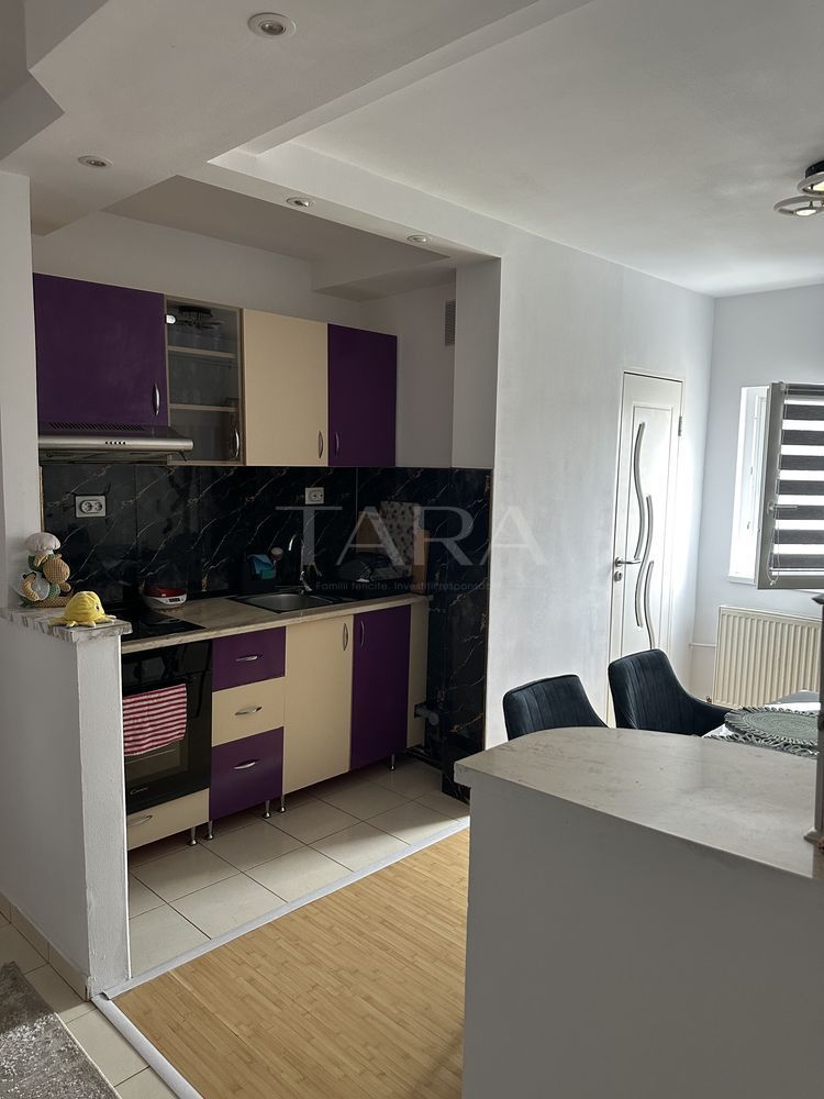 Apartament cu 2 camere, 58 mp, zona Balastierei. - Poză 4