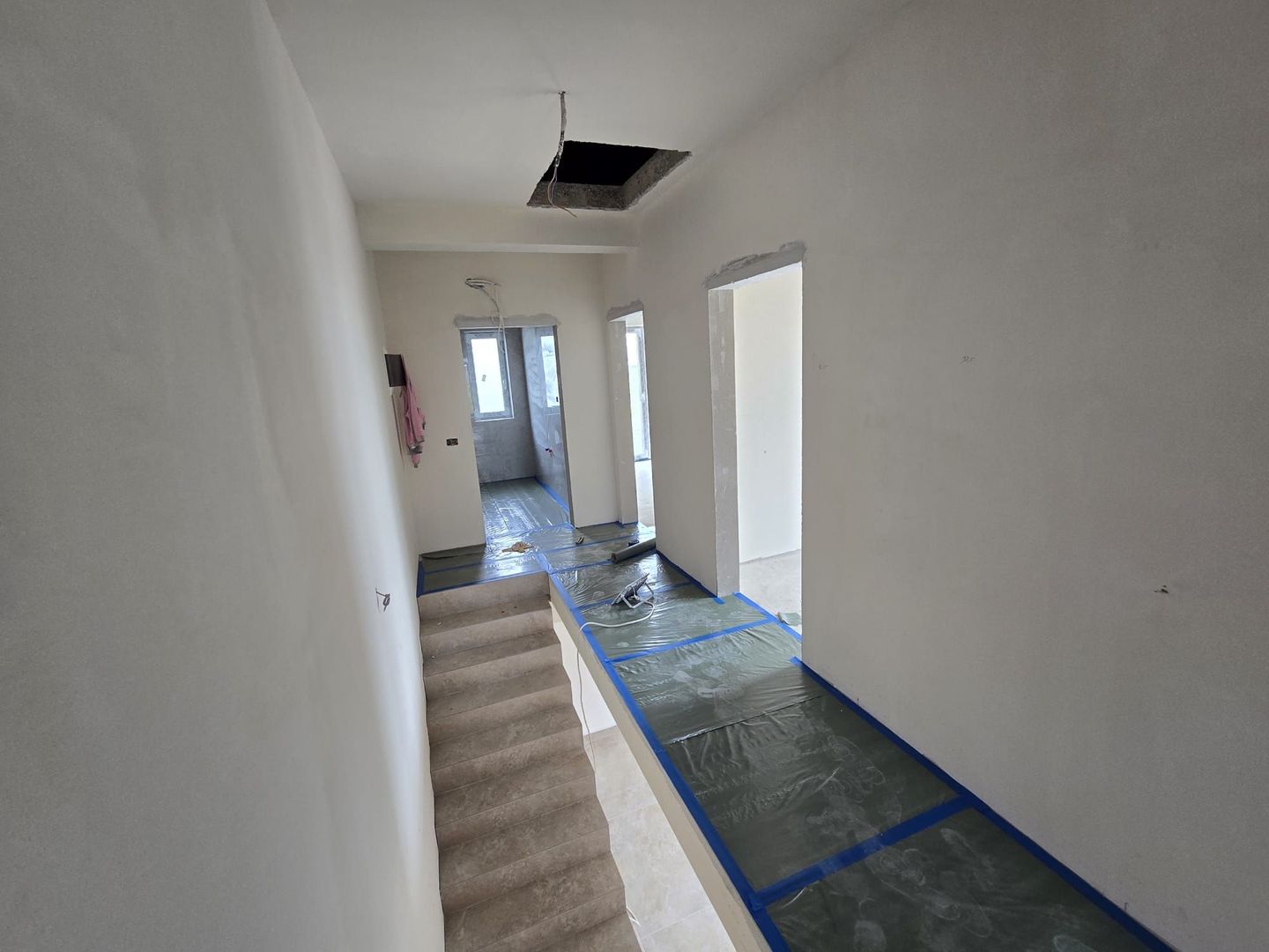 Sanandrei, Duplex P+1, Perete Dublu, Materiale de Calitate, Teren Generos - Poză 11