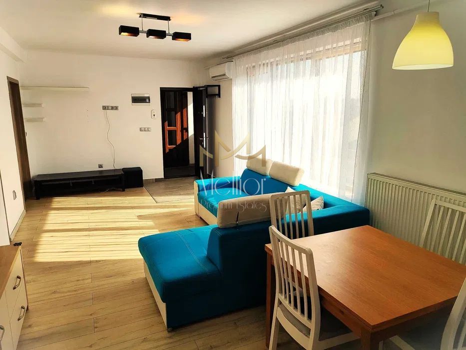 Apartament 3 camere  Marasti - 2 nivele - Poză 2