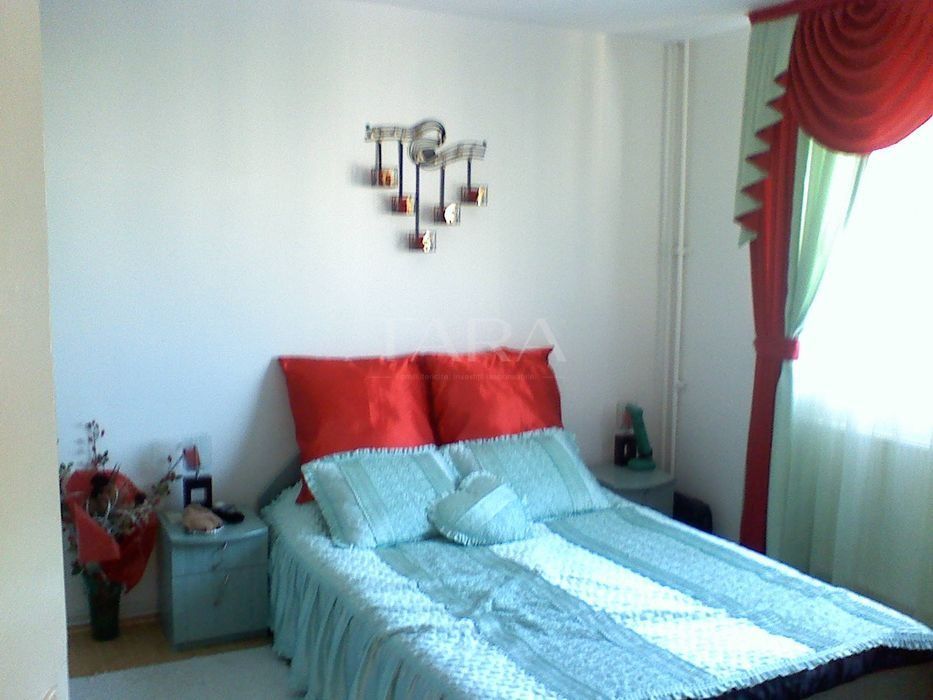 Apartament cu 3 Camere, Mobilat,  Zona Grigorescu - Poză 7