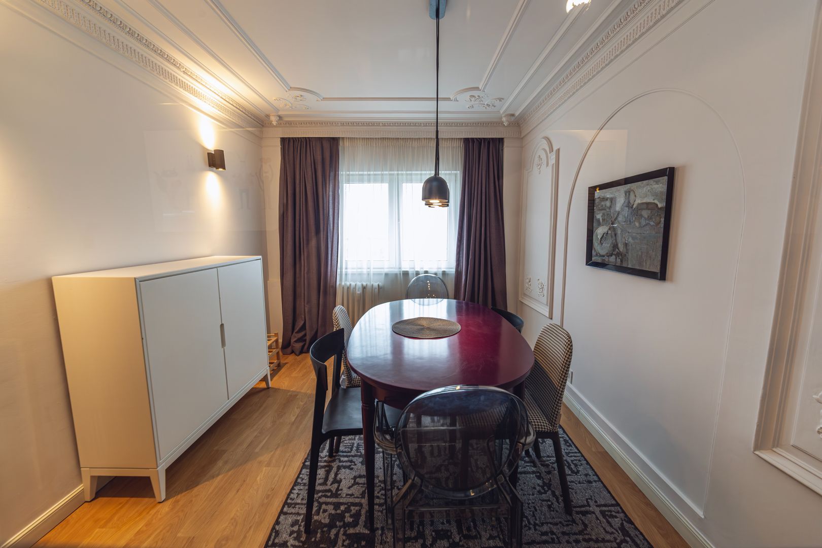 ⭐ Apartament de revistă, 3 camere, gata de mutare | Obor | Mobilat complet | - Poză 8