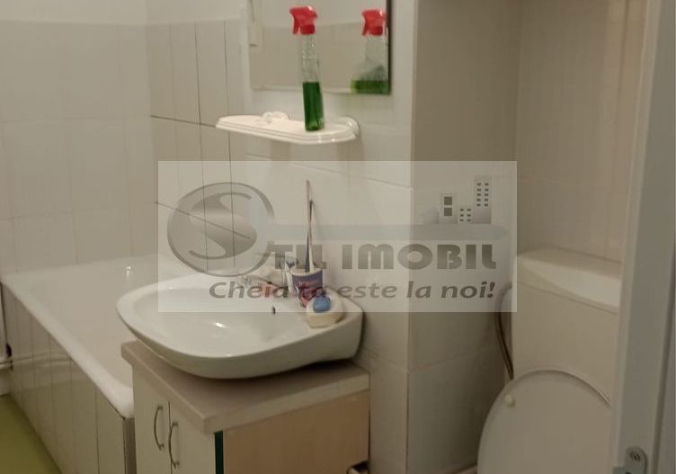 Apartament 2 camere – zona Gara– 450€ - Poză 8