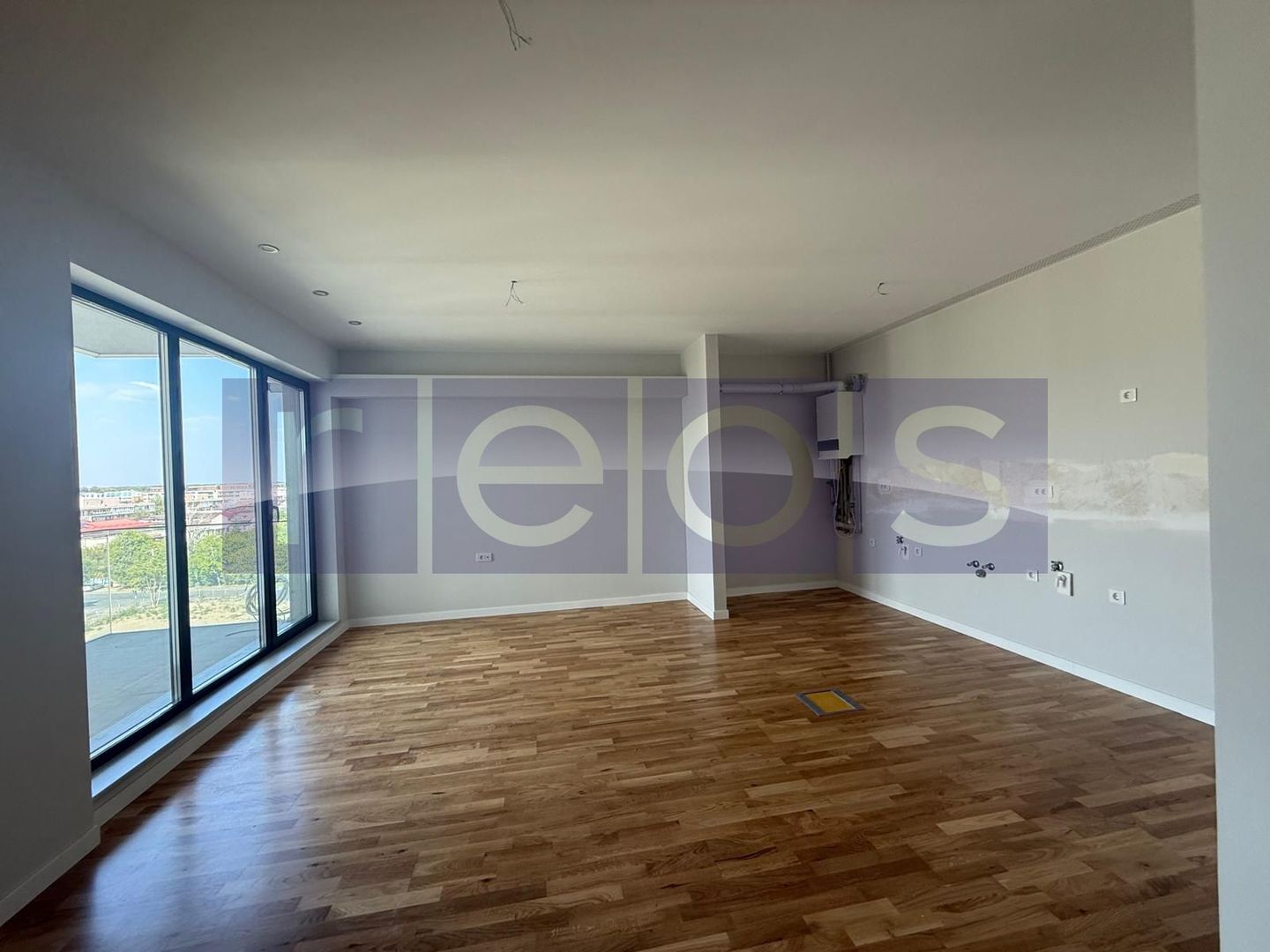 VANZARE APARTAMENT 2 CAMERE | STRAULESTI | 64MP | TERASA | COMPLEX NOU - Poză 3