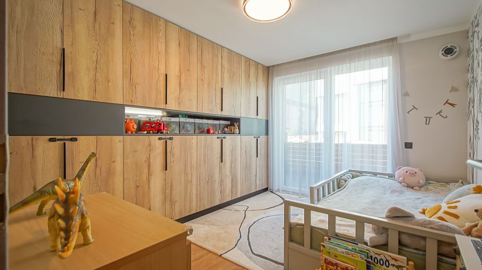 Apartament premium tip vilă, cu terasă de 70 mp, garaj | Răcădău - Poză 13