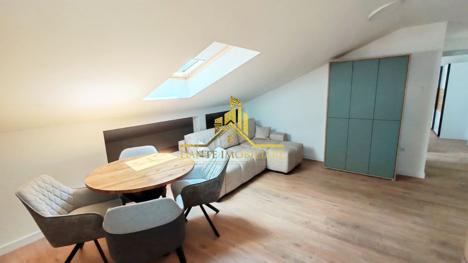 2 camere, TOTUL NOU, mobilat modern, bloc nou, parcare, Europa - Poză 2