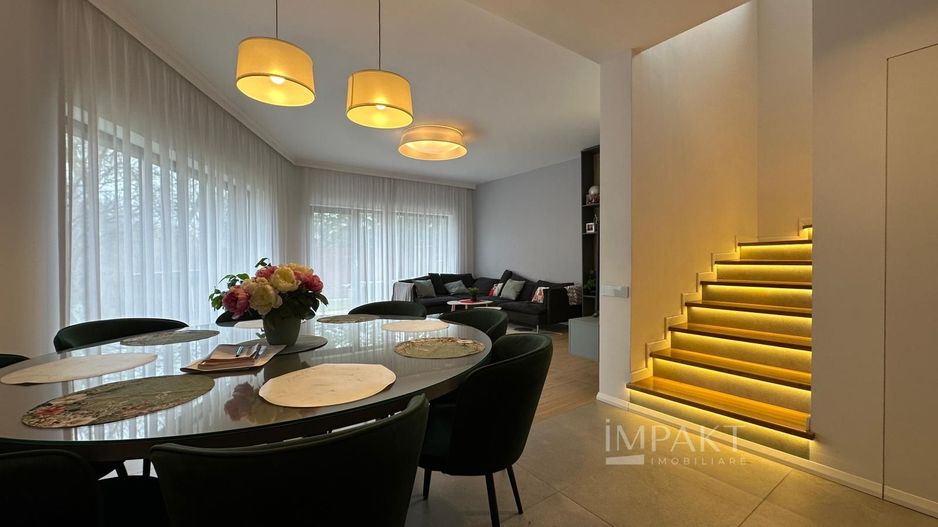 Design Premium | 137 mp | 2 Parcari in Curte | Smart Home | Buna Ziua - Poză 5