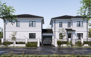 TEREN CU AC PENTRU CASA P+ E CU 2 APARTAMENTE - Poză 1