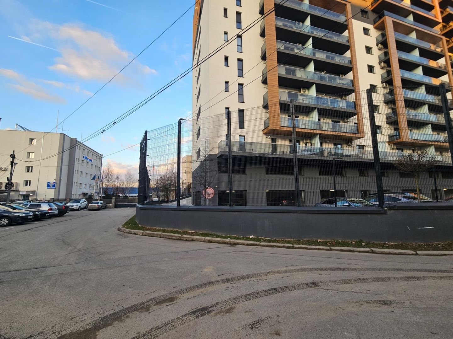Vanzare teren constructii Nord, langa Nordmark - Poză 3