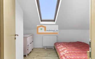 Cornu, Vedere la Padure, Vila D+P+M, 6600mp teren, 4 parcare - Poză 30