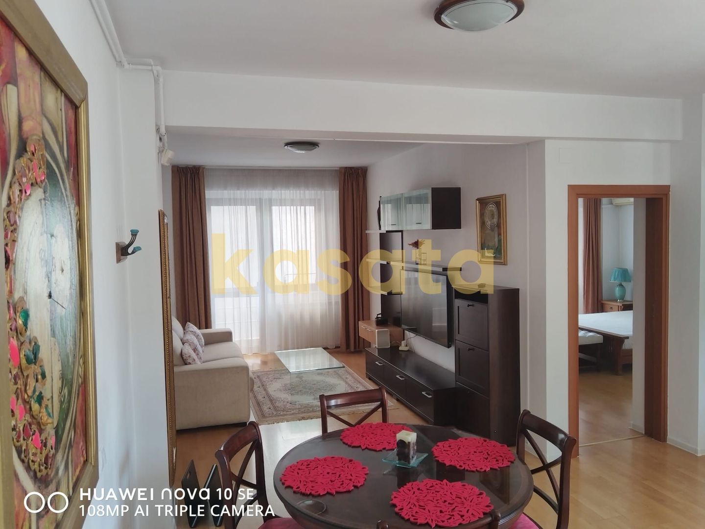 Apartament 2 camere | Dorobanți | Terasă și balcon - Poză 2