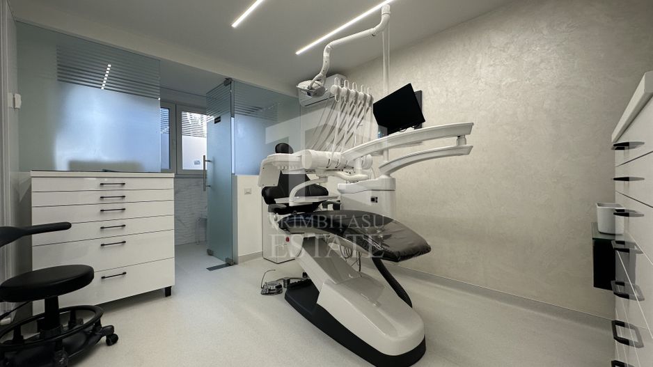 Clinica Stomatologica Premium – 2 Cabinete Complet Utilate – Metrou - Poză 11