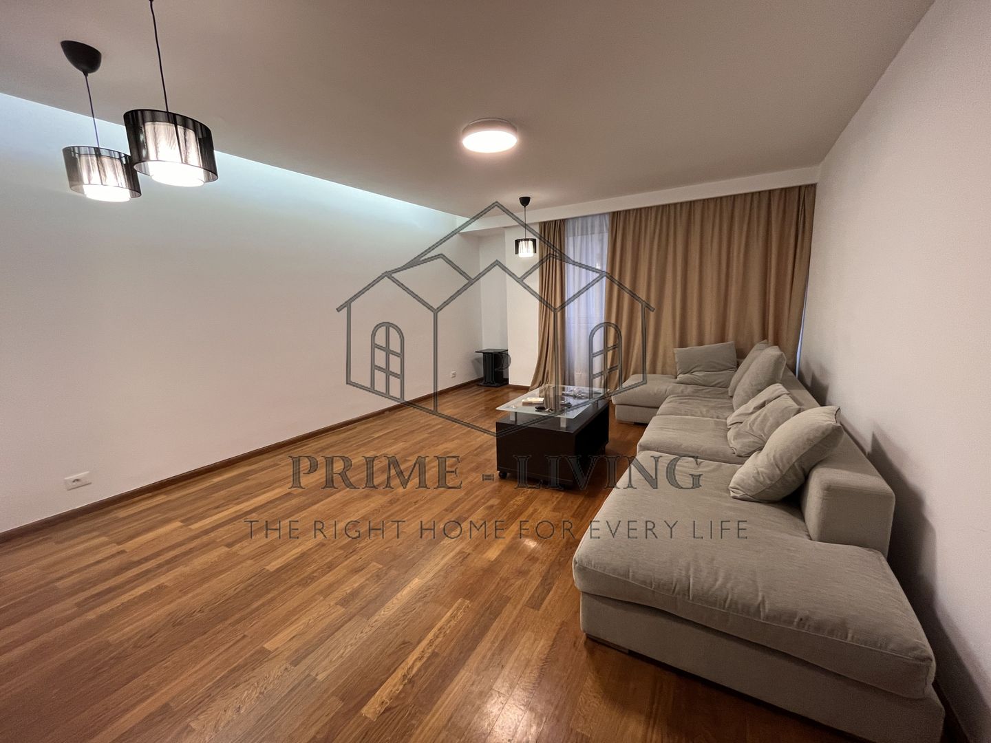 APARTAMENT CU 2 CAMERE LA INCHIRIERE LANGA PARCUL HERASTRU - Poză 1
