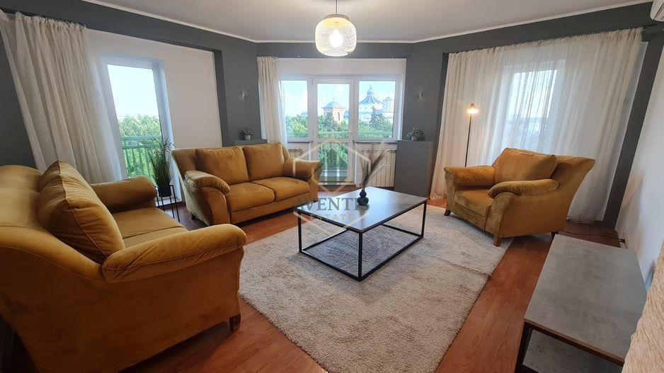 Apartament elegant cu terasă, ultracentral –Piața Unirii, lângă Fântânile Unirii - Poză 1